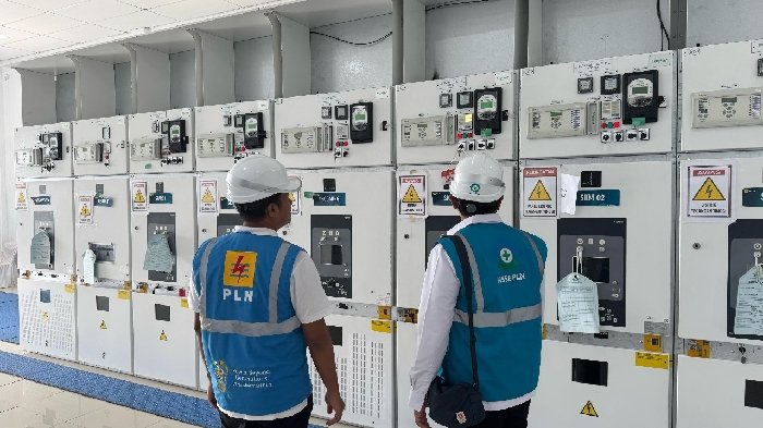 PLN Perkuat Keandalan Kelistrikan di Kalimantan Melalui Peninjauan Infrastruktur