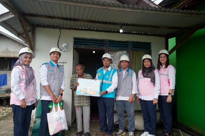 Light Up The Dream, PLN Hadirkan Terang dan Berkah Bulan Ramadan di Pontianak