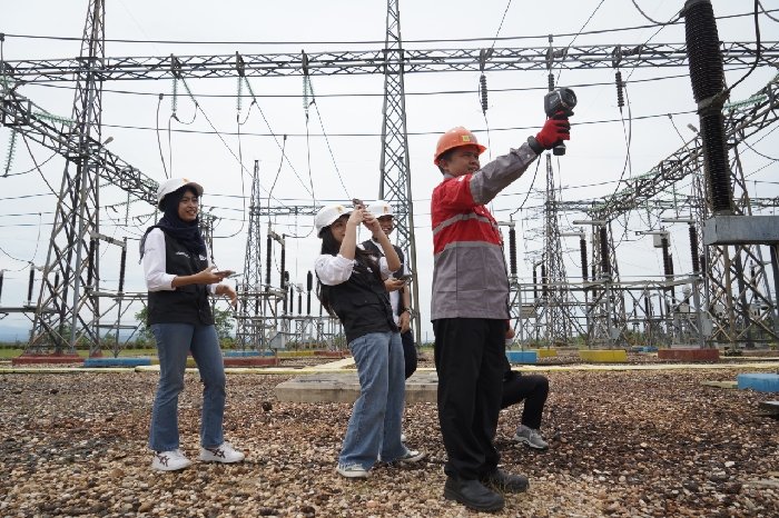 Tingkatkan Kompetensi Komunikasi Visual, PLN UPT Banjarbaru Gelar Kegiatan Mini Course Fotografi
