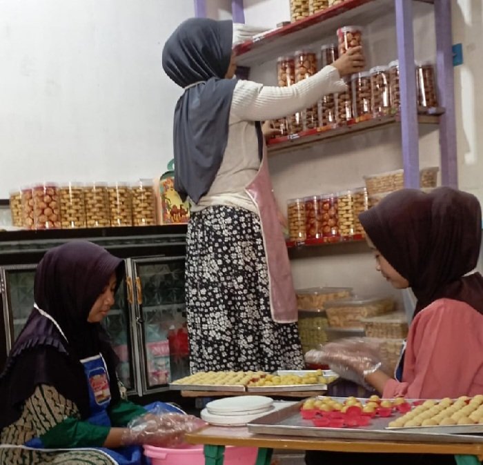 Banjir Orderan di Ramadan, UMKM Binaan PLN Raup Kenaikan Omzet 700%