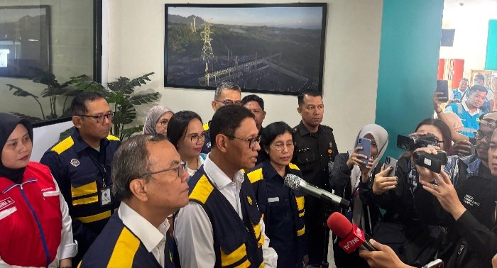 Jauh di Atas Standar Nasional, Cadangan Listrik Kalimantan Aman