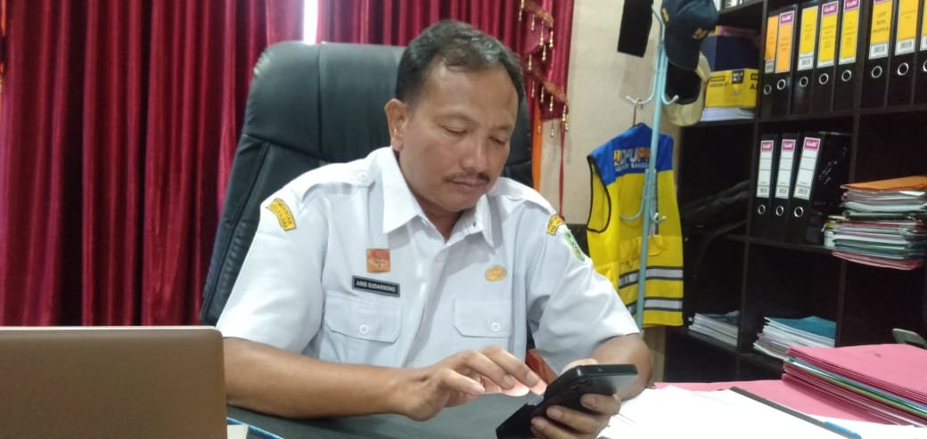 Dinas PUPR Sanggau Akui Butuh Grader dan Ekskavator Mini
