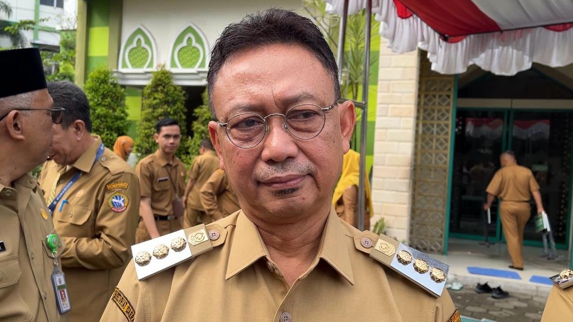 Dampak Perang Dagang AS-Tiongkok, Edi Tekankan Efisiensi Anggaran