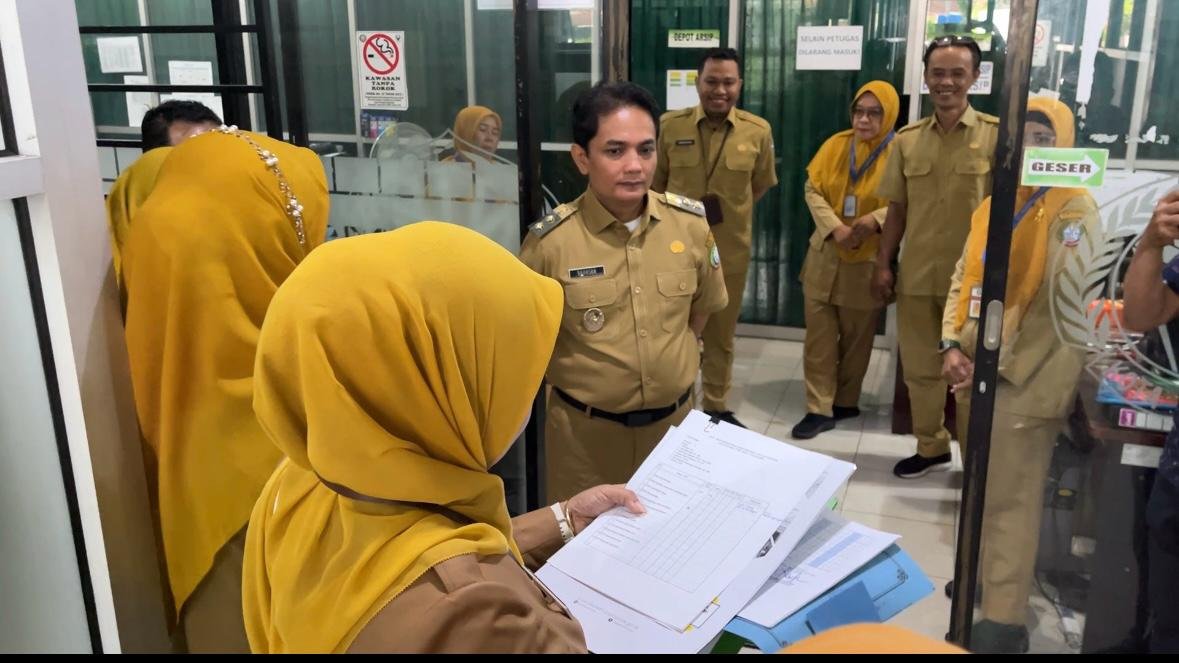 Usai Libur Lebaran, Tim Sidak Pastikan ASN Pemkot Nihil Mangkir