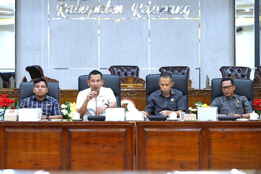 Bahas LKPJ Bupati Ketapang Tahun 2024, Sholeh: Pemda Kerap Tak Tindaklanjuti Kritik DPRD