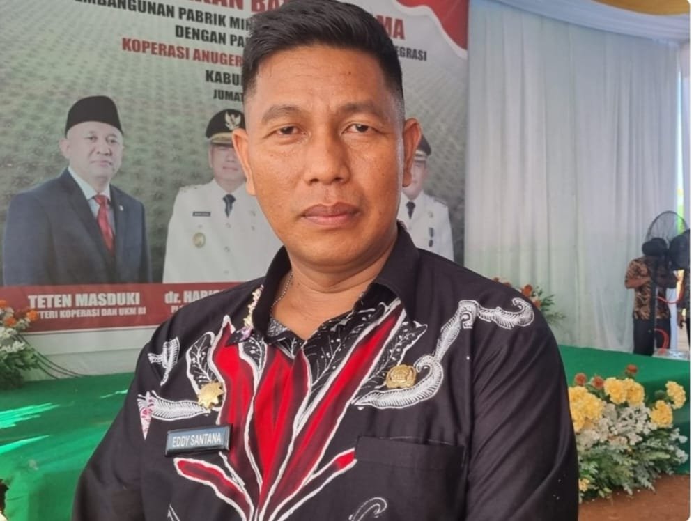 DPM Pemdes Sanggau: Koperasi Merah Putih Sarana Kemandirian Ekonomi Desa