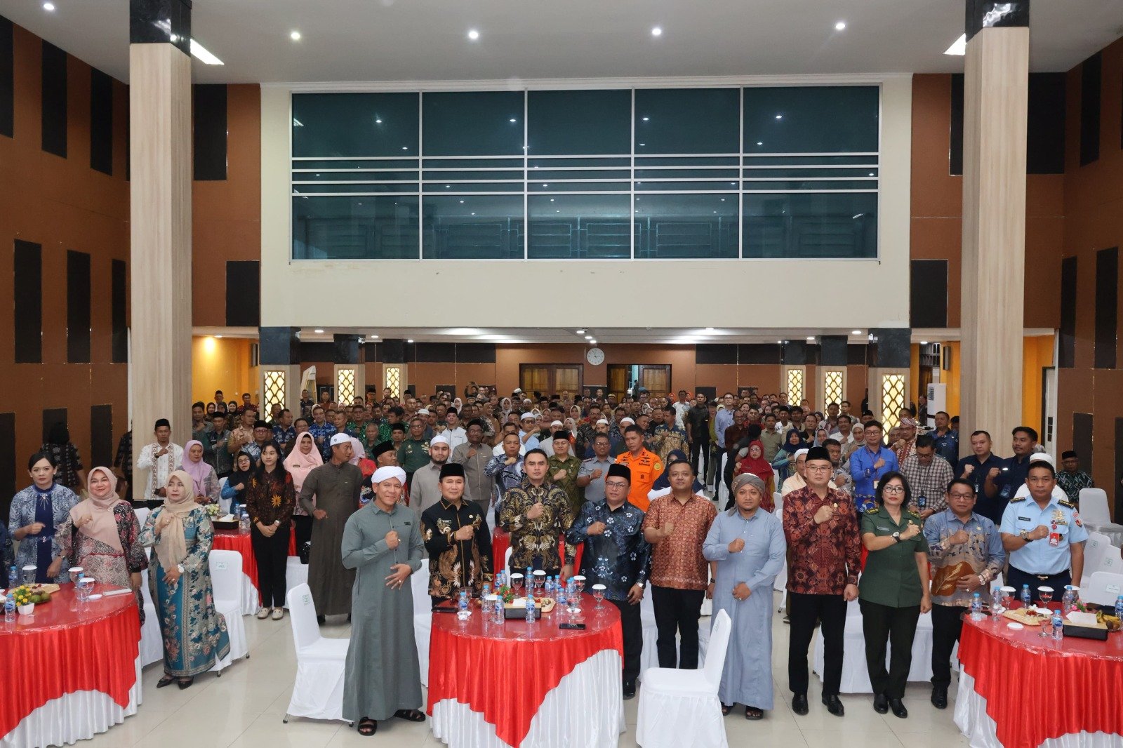 AKBP Kadek Ary Mahardika Resmi Jabat Kapolres Kubu Raya, Siap Perkuat Kamtibmas Bersama Masyarakat