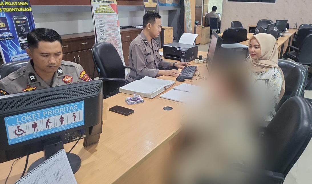 Open BO Rp 250 Ribu, Gadis 17 Tahun di Pontianak Malah Dihajar Pelanggan