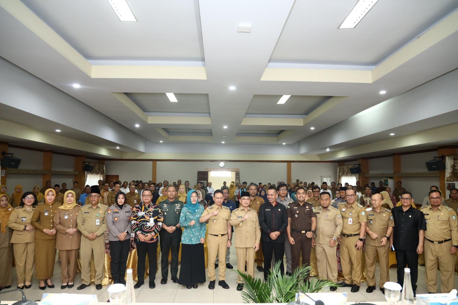 Edi Kamtono Minta Dukungan Pusat dan Provinsi Bangun Infrastruktur Strategis di Pontianak