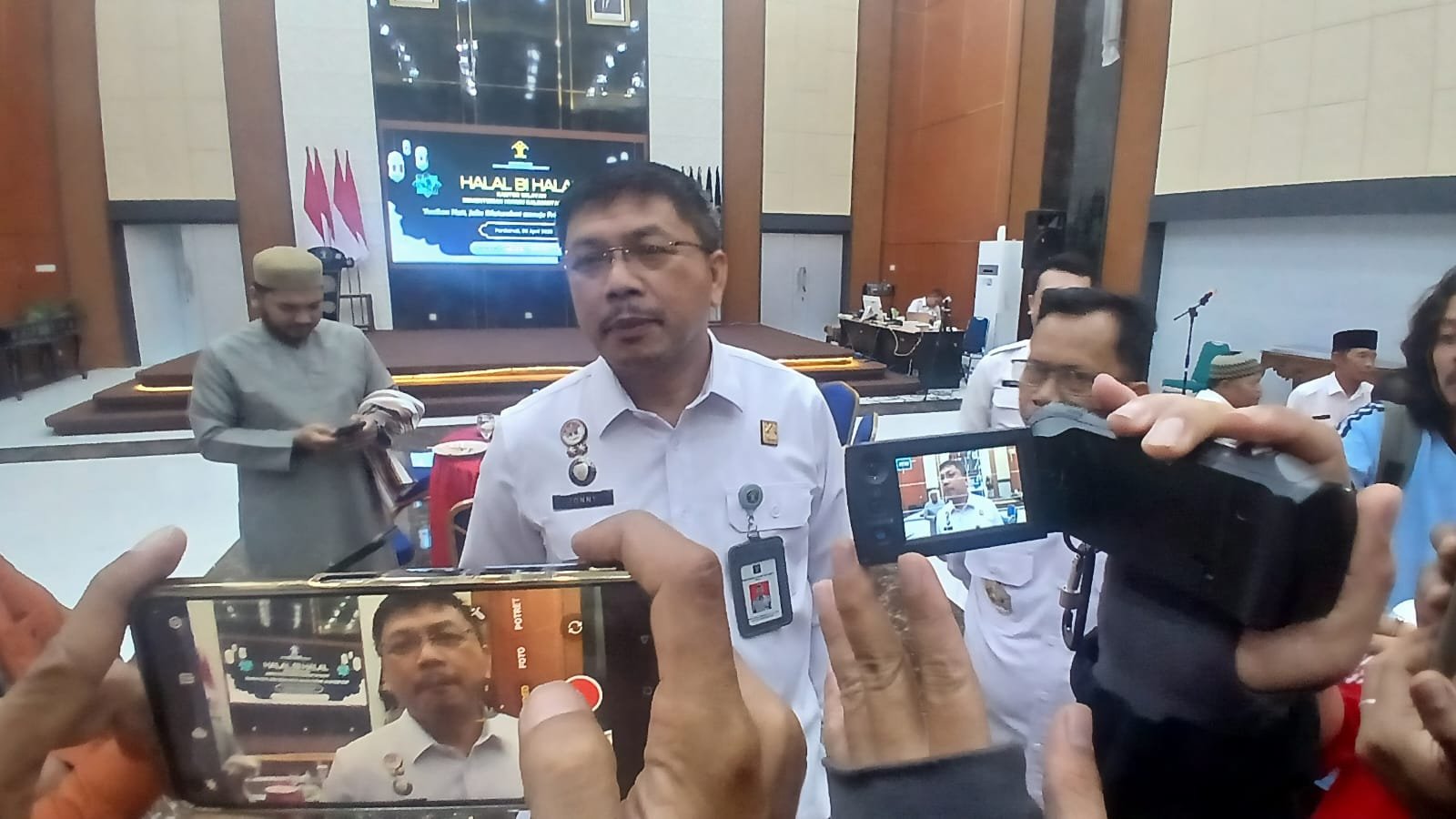 Dirjen KI Proses Sejumlah Kasus Pelanggaran Hak Siar di Kalbar