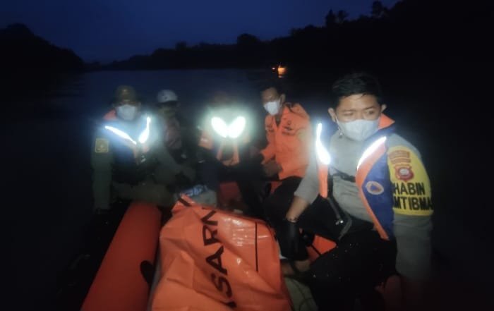 Bocah 6 Tahun Ditemukan Meninggal di Sungai Pawan
