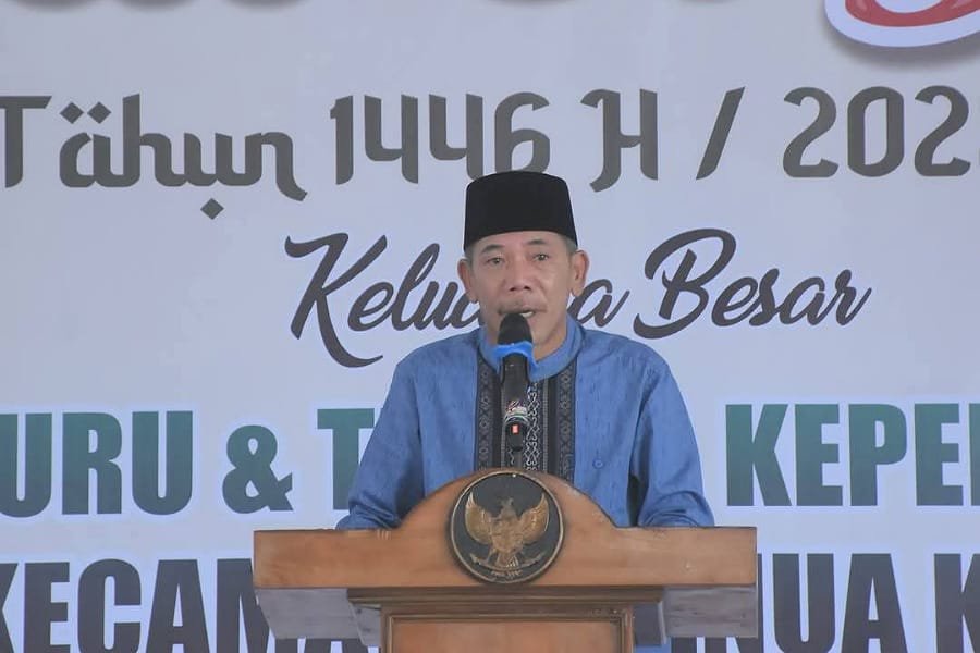 Wabup Jamhuri Dorong Pendidik Gali Potensi Diri