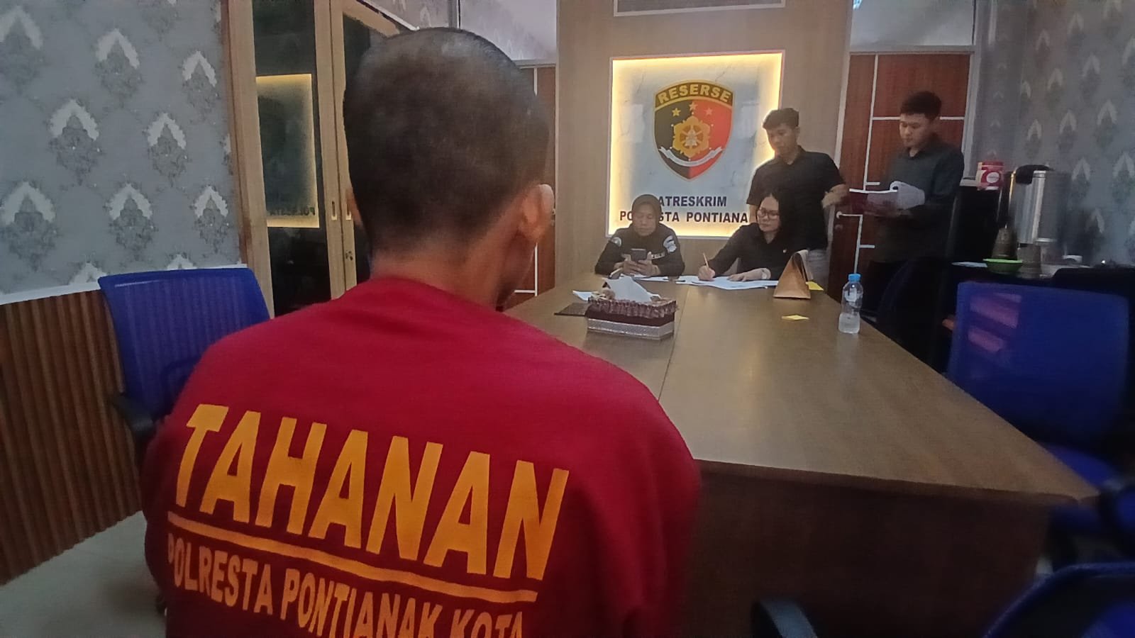 Kasus Sodomi Anak Berusia 9 Tahun di Pontianak, Pelaku Akui Pernah Jadi Korban