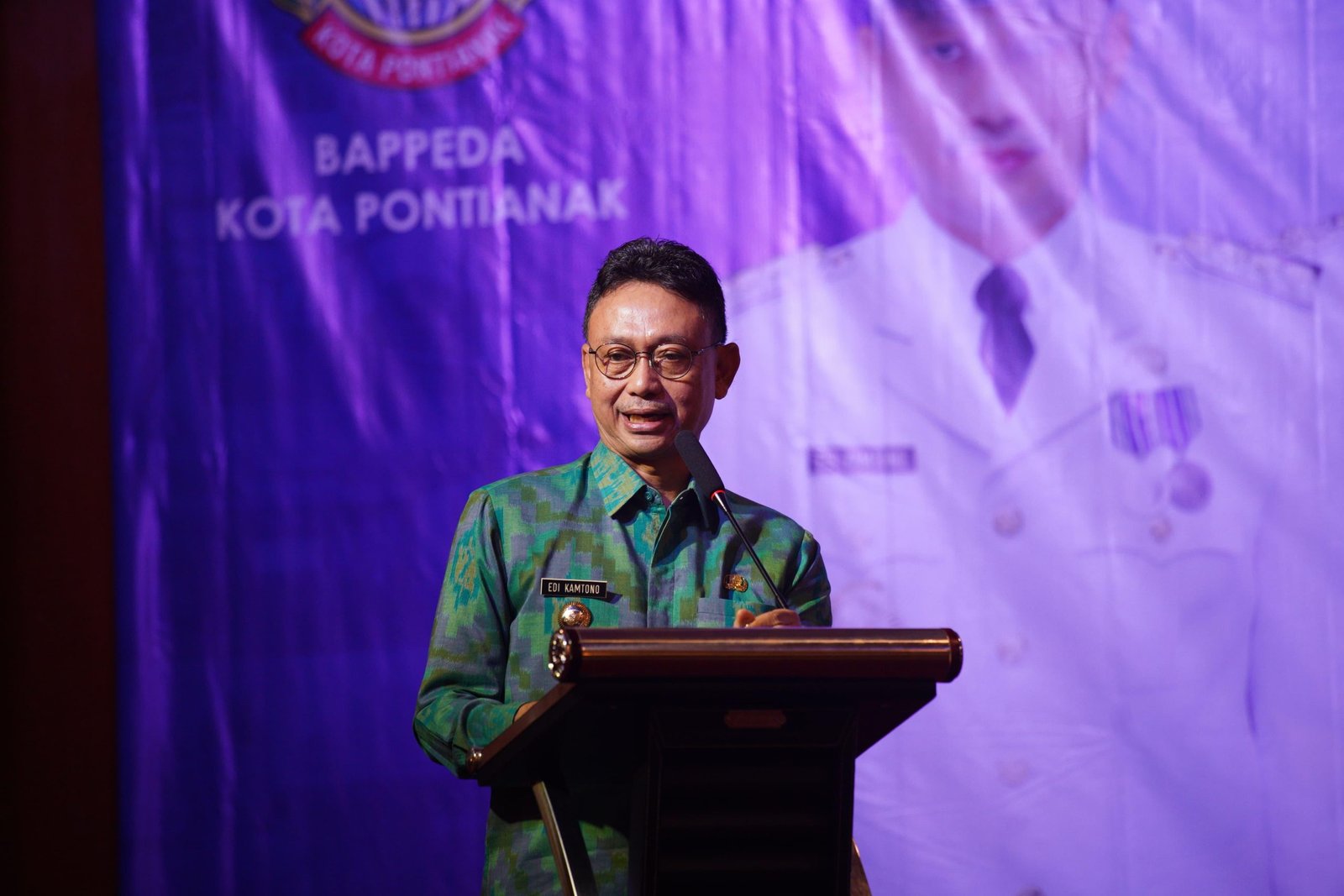 Pemkot Pontianak Kembali Torehkan Prestasi Terkait Capaian Kinerja Pelayanan Publik