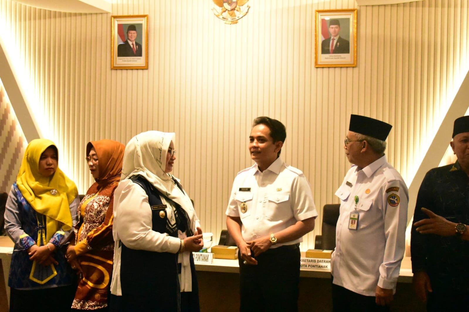 Punya Karakteristik Serupa, Pemkab Kotawaringin Timur Studi Tiru di Pontianak