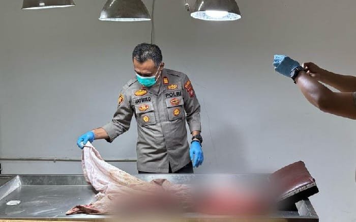 Pemulung di Pontianak Temukan Bayi Tak Bernyawa Dalam Kantong Kresek