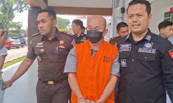 Kejari Pontianak Tahan Kadiskominfo Kalbar, Diduga Korupsi Serat Optik yang Rugikan Negara Rp 3 M