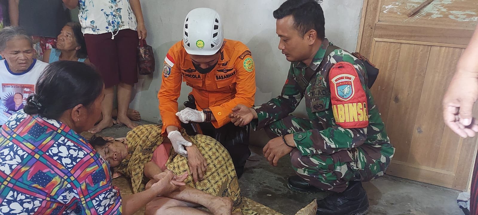 SAR Gabungan Berhasil Temukan Wanita di Sintang yang Hilang Setelah Pamit Mencari Ikan