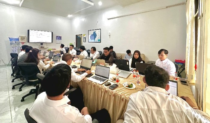 Dorong Transformasi Digital, PLN UIP KLB Gelar Professional Development Workshop Microsoft Project