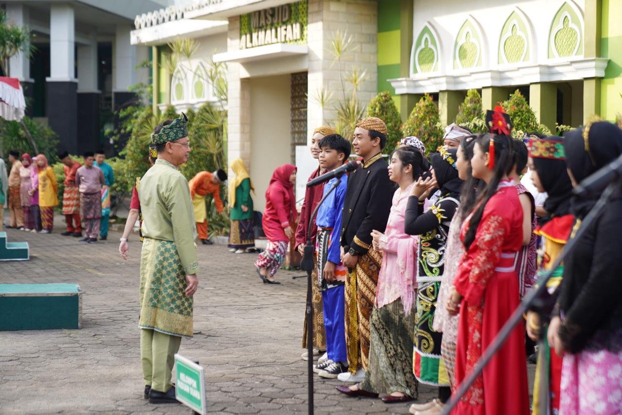 Edi Kantono Tekankan Perangkat Daerah Pahami Program Pemerintah Terkait Peningkatan Kualitas SDM