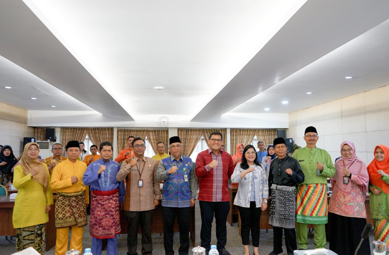 Posisi Inflasi Pontianak 0,38%, Terendah se-Kalbar