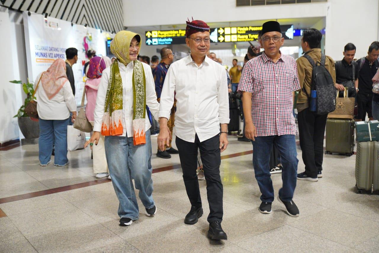 Wako Edi Kamtono Harap Munas VII Apeksi Rumuskan Solusi Masalah Perkotaan