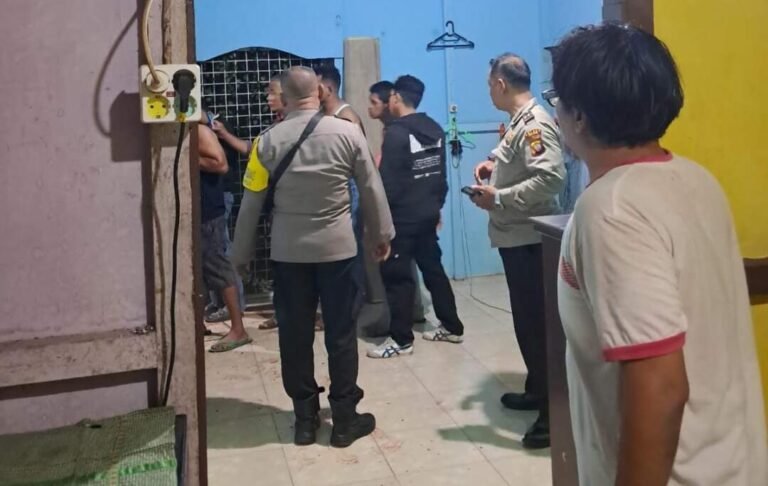 PNS Kubu Raya Ditemukan Tewas Bersimbah Darah