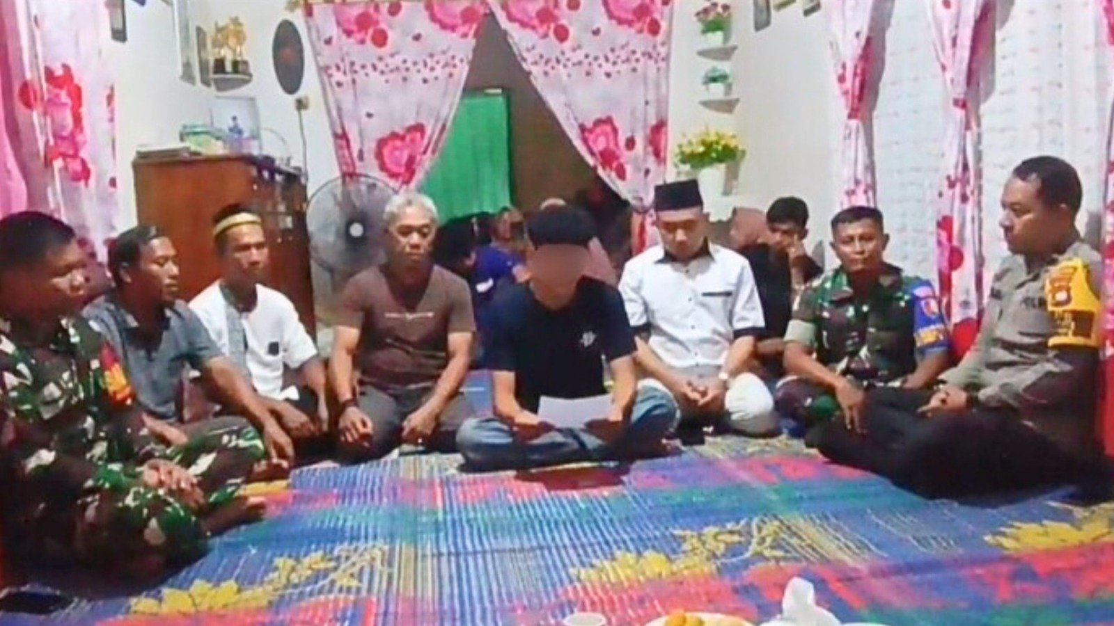 Pengancaman Operator Proyek Normalisasi Diselesaikan Damai, Polisi Beri Pembinaan ke Pelaku