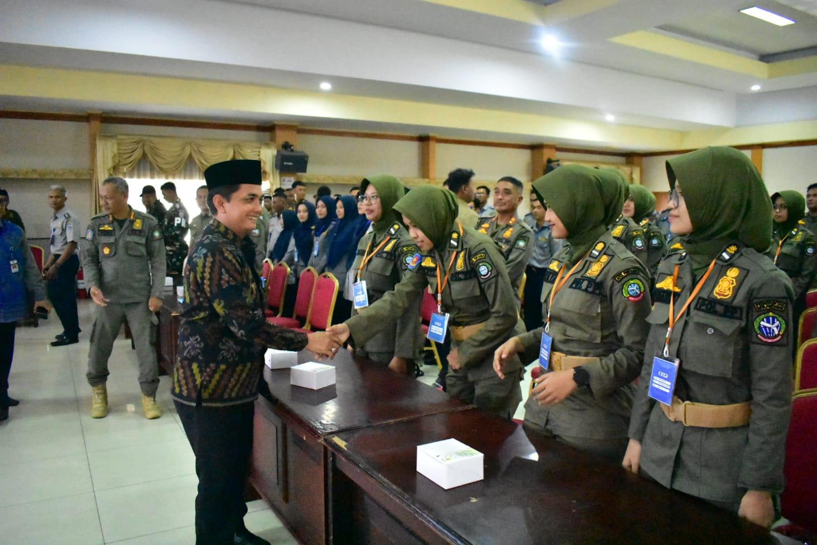 Bahasan Tekankan Pentingnya Pengembangan SDM, Wujudkan Visi Pembangunan Berkelanjutan