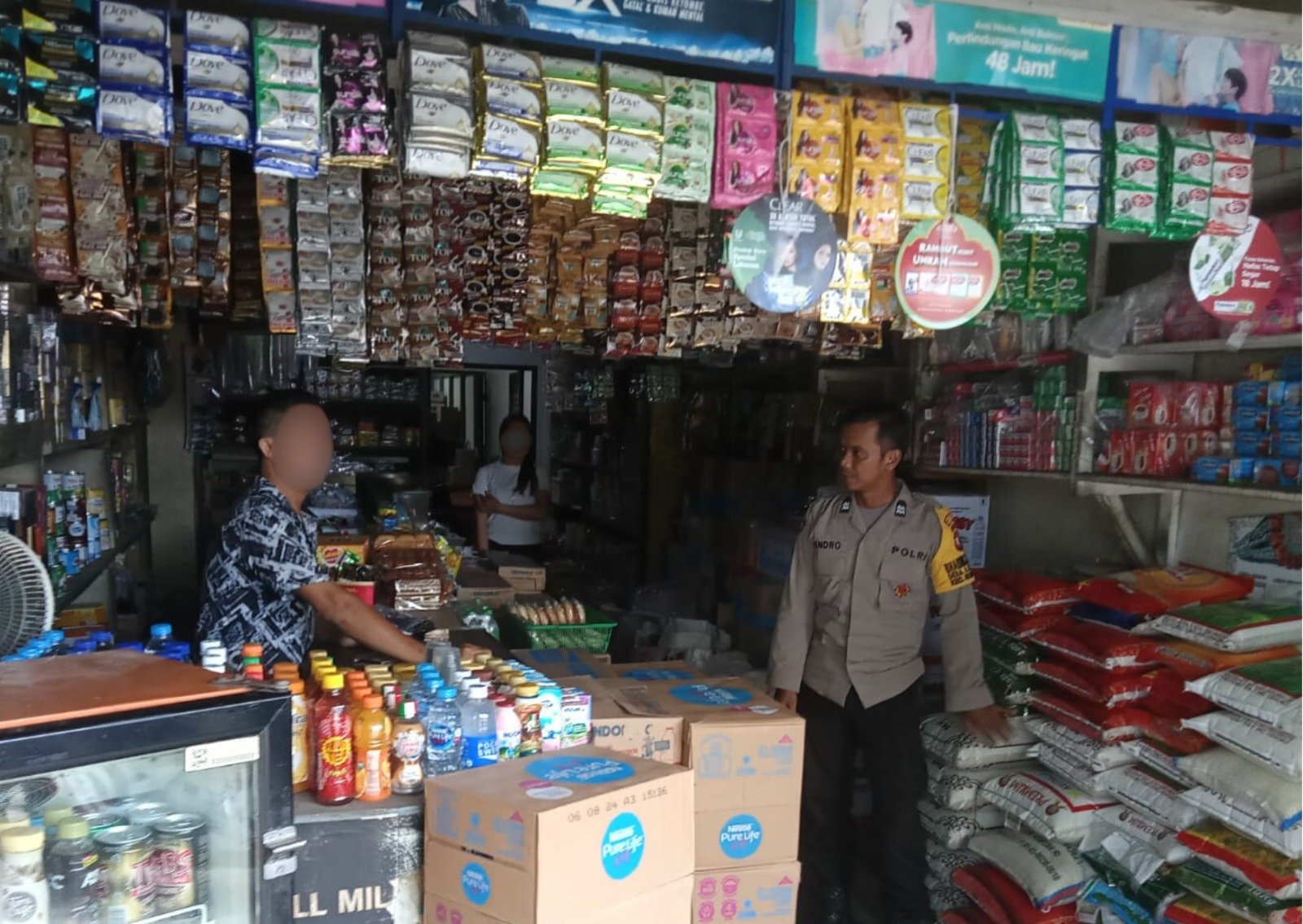 Polres Kubu Raya Lakukan Upaya Cegah Aksi Preman Berkedok Jasa Keamanan