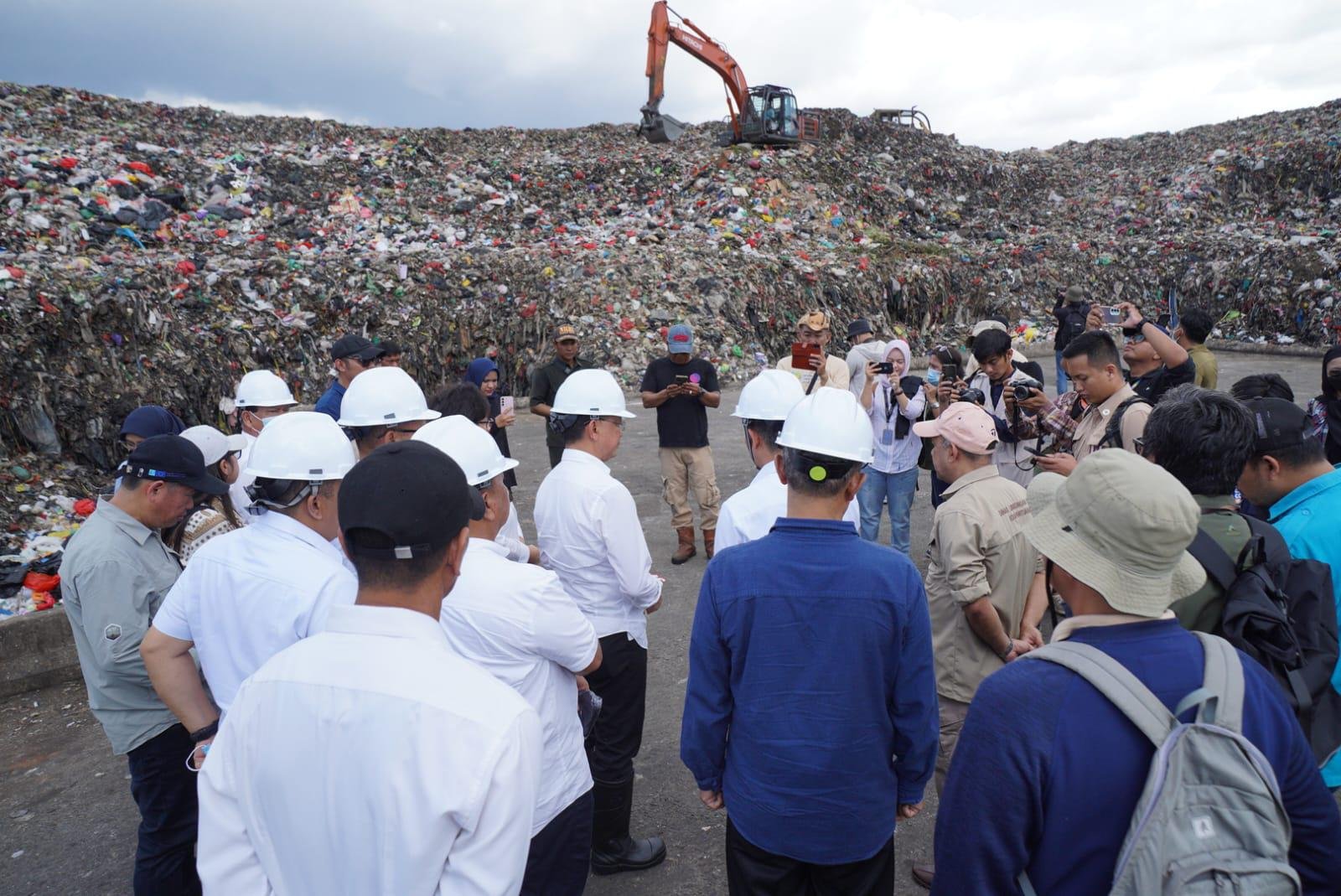 Menteri Lingkungan Hidup Puji Pontianak Kota yang Bersih