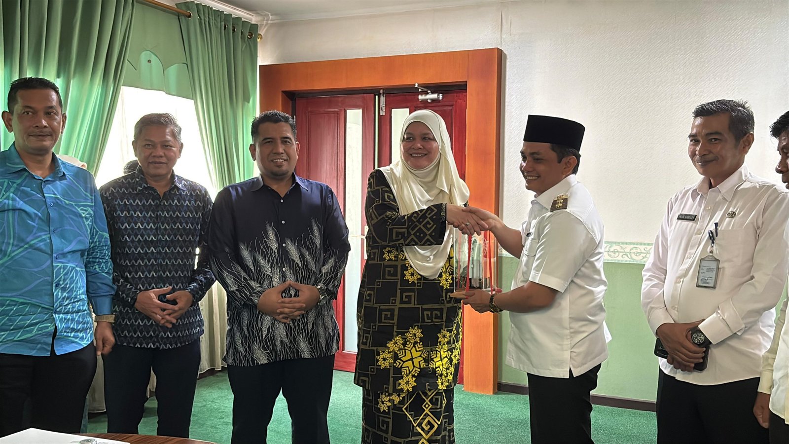 Malaysia Undang Pontianak di Borneo Flora Festival 2025