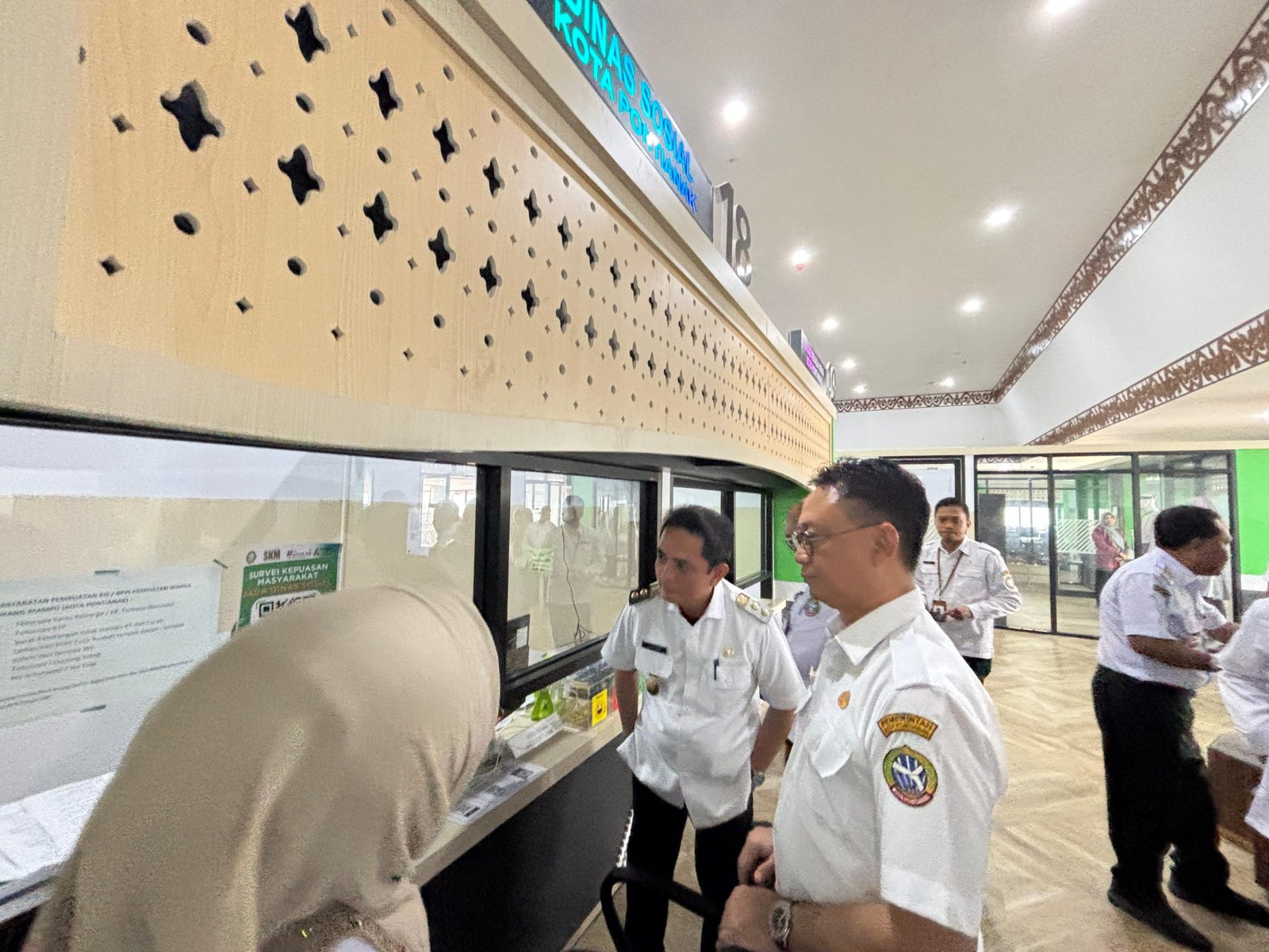 Mal Pelayanan Publik di Pontianak Bakal Dilengkapi Klinik Investasi