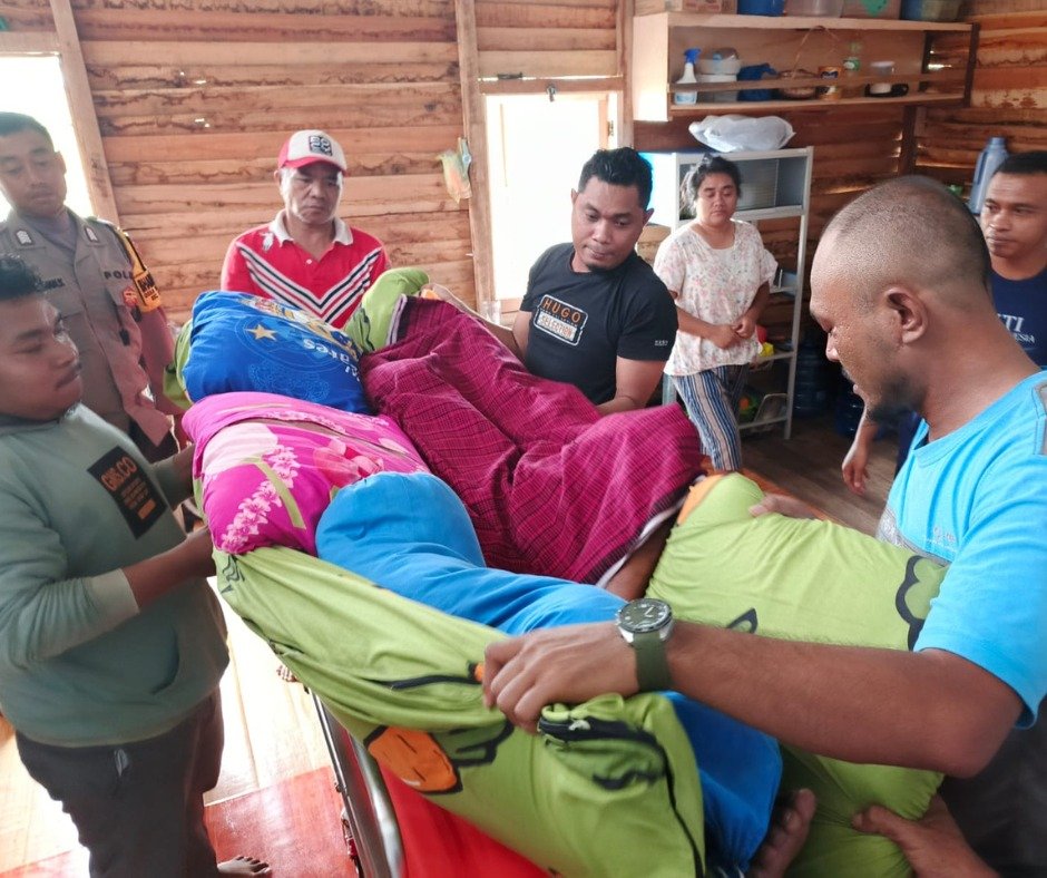 Datang Cari Kerja ke Pontianak, Amirudin Harunan Ditemukan Meninggal di Rumah Warga Kubu Raya
