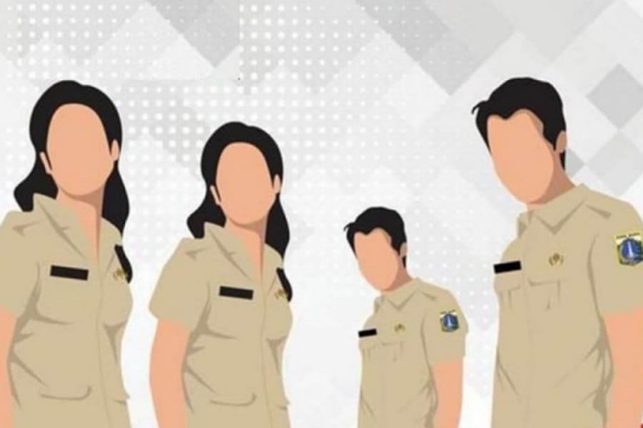 99 CPNS Kabupaten Ketapang Terima SK Pengangkatan PNS