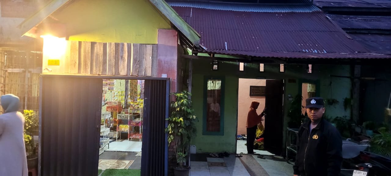 Pria Asal Pontianak Barat Tewas Gantung Diri di Kubu Raya