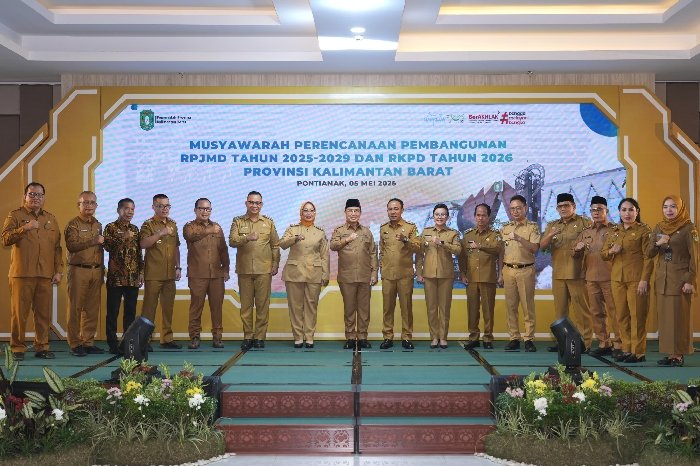 Dukung Pembangunan Jalan Lingkar dan Jembatan Kapuas III, Pemkot Pontianak Harap Segera Terealisasi