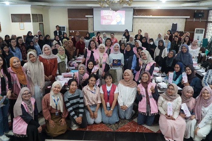 Srikandi PLN Gelar “Srikandi Goes to Campus” di Universitas Tanjungpura: Dorong Mahasiswi Siap Hadapi Dunia Kerja