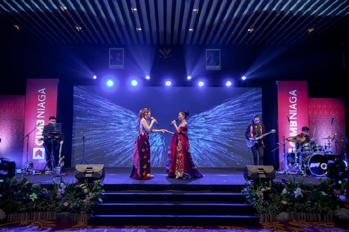 CIMB Niaga Sukses Gelar Malam Kejar Mimpi untuk Indonesia di Pontianak