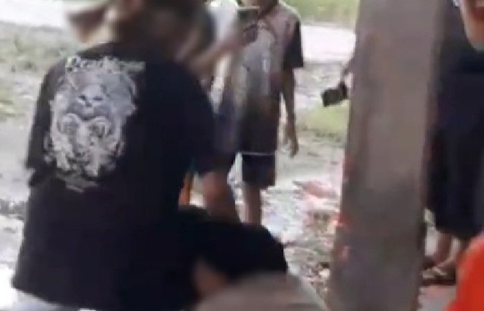 Kekerasan terhadap Pelajar di Sambas Terekam Video, Polisi Turun Tangan