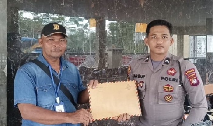 Masyarakat KKU Adukan PT KAP ke Polda Kalbar Atas Dugaan Aktivitas di Luar HGU