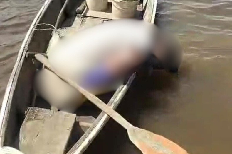 Tragis, Lansia Ditemukan Tak Bernyawa di Atas Sampan Saat Melaut Sendirian