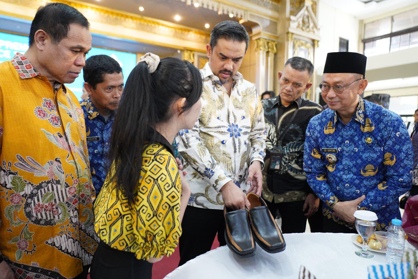 Dorong Digitalisasi UMKM Kalbar Naik Kelas, Menteri Maman Siap Fasilitasi