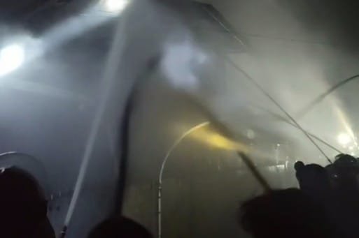 Teriakan Malam di Gang Belidak Pontianak, Wanita Paruh Baya Selamat dari Kobaran Api