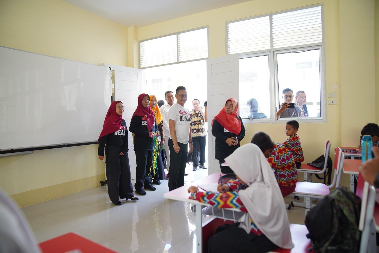 Pemkot Pontianak Petakan Lokasi Sekolah Baru