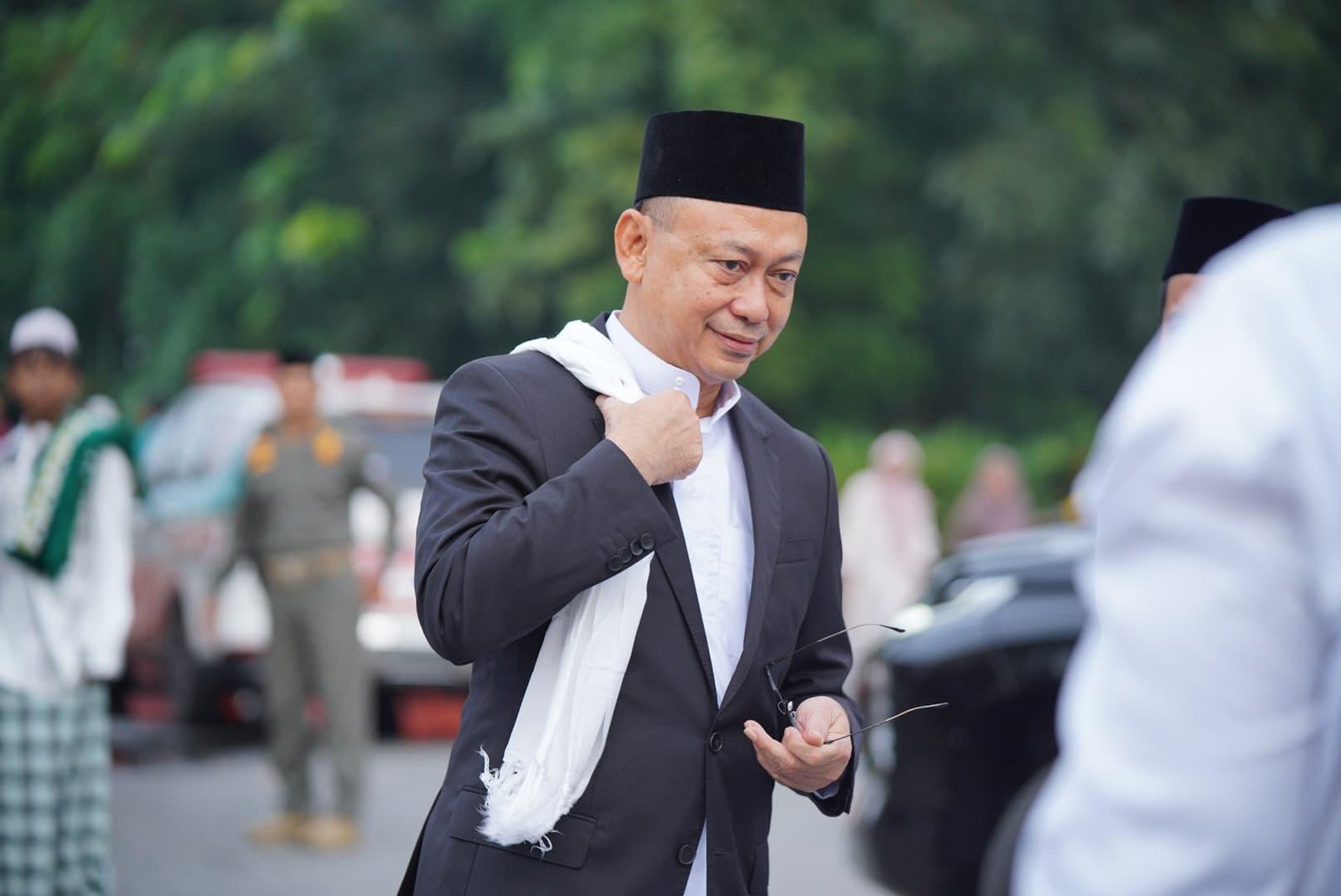 Wako Edi Kamtono Harap Dukungan Orang Tua Awasi Aktivitas Anak di Malam Hari