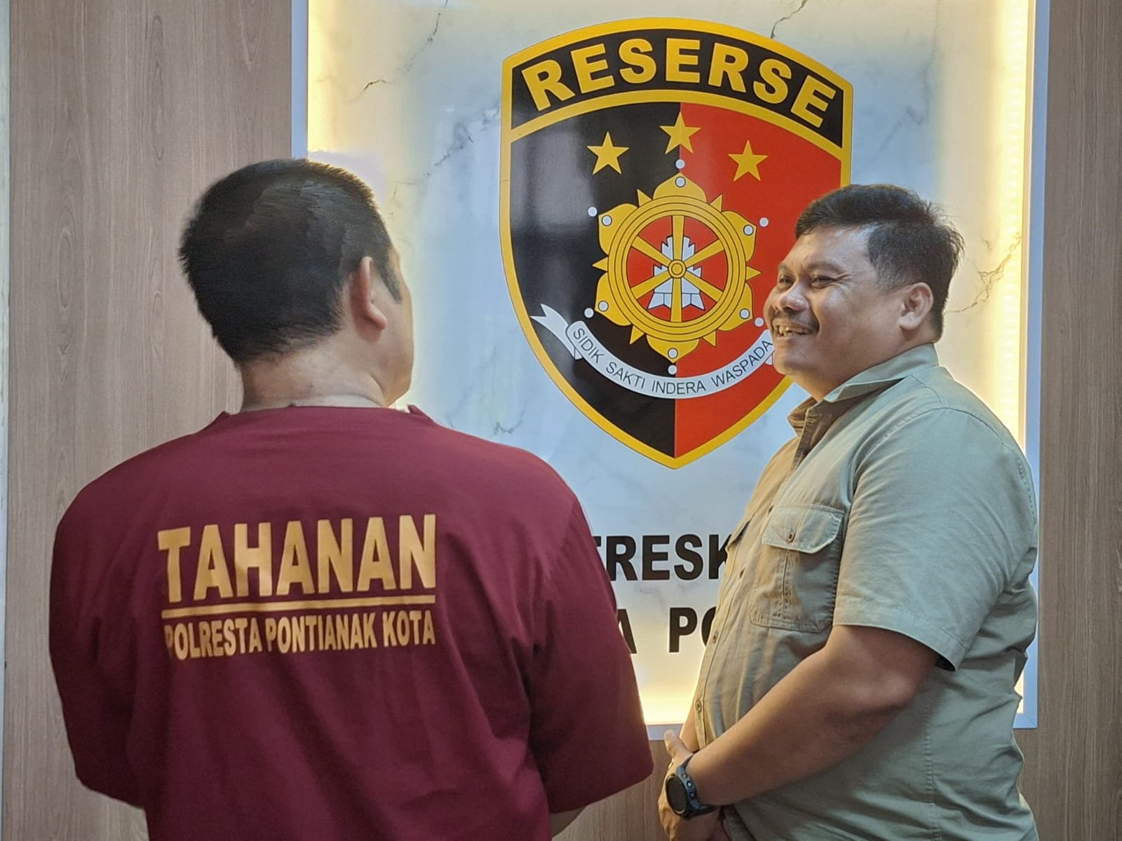 Pendeta Nyambi Ojol Diduga Cabuli Anak SD di Pontianak, Polisi Tetapkan Tersangka