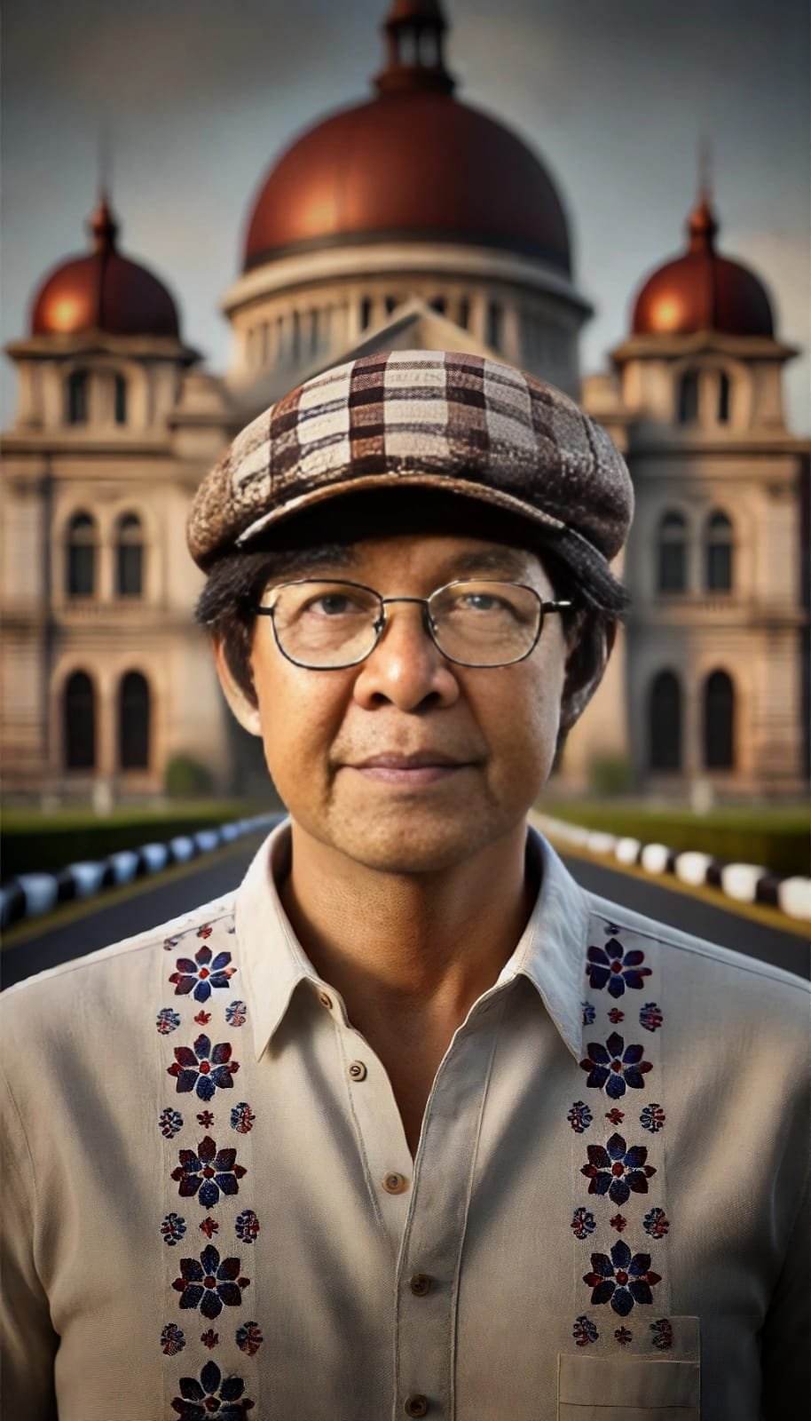 Wafatnya Wartawan Senior Kalimantan Barat