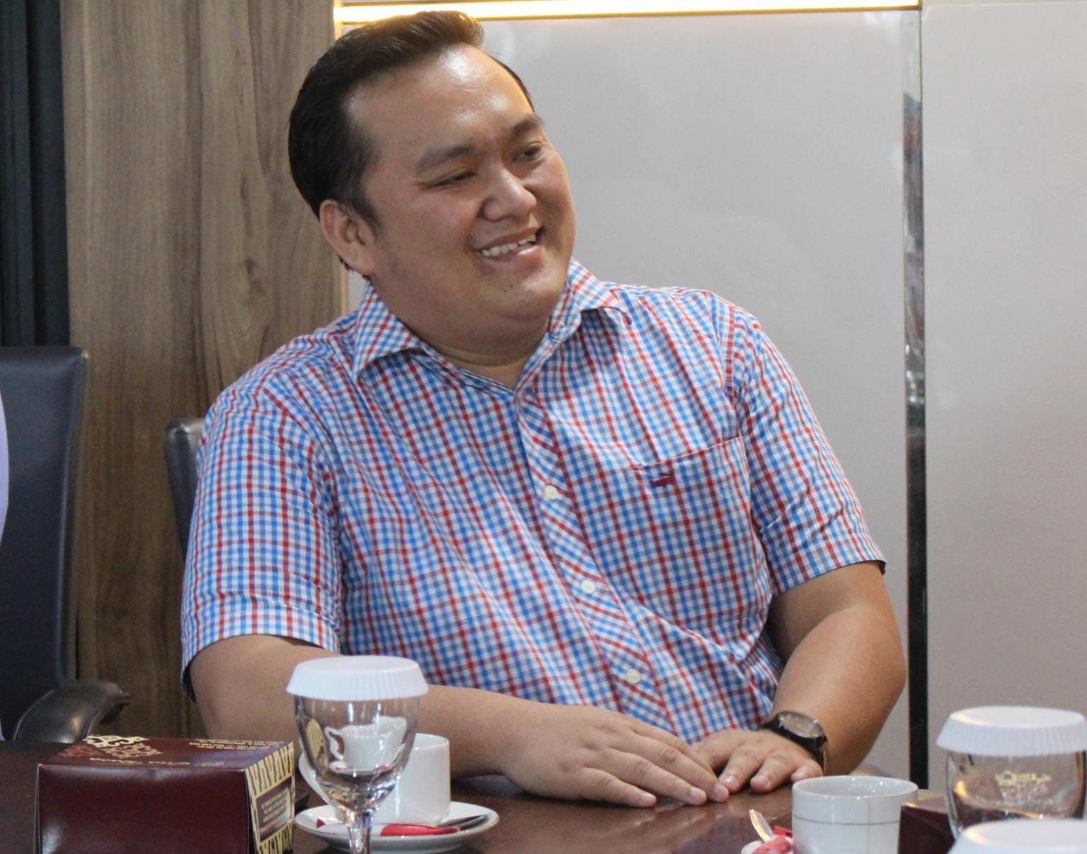 Deska Siap Maju Jadi Ketua AMSI Kalbar Periode 2025 - 2029