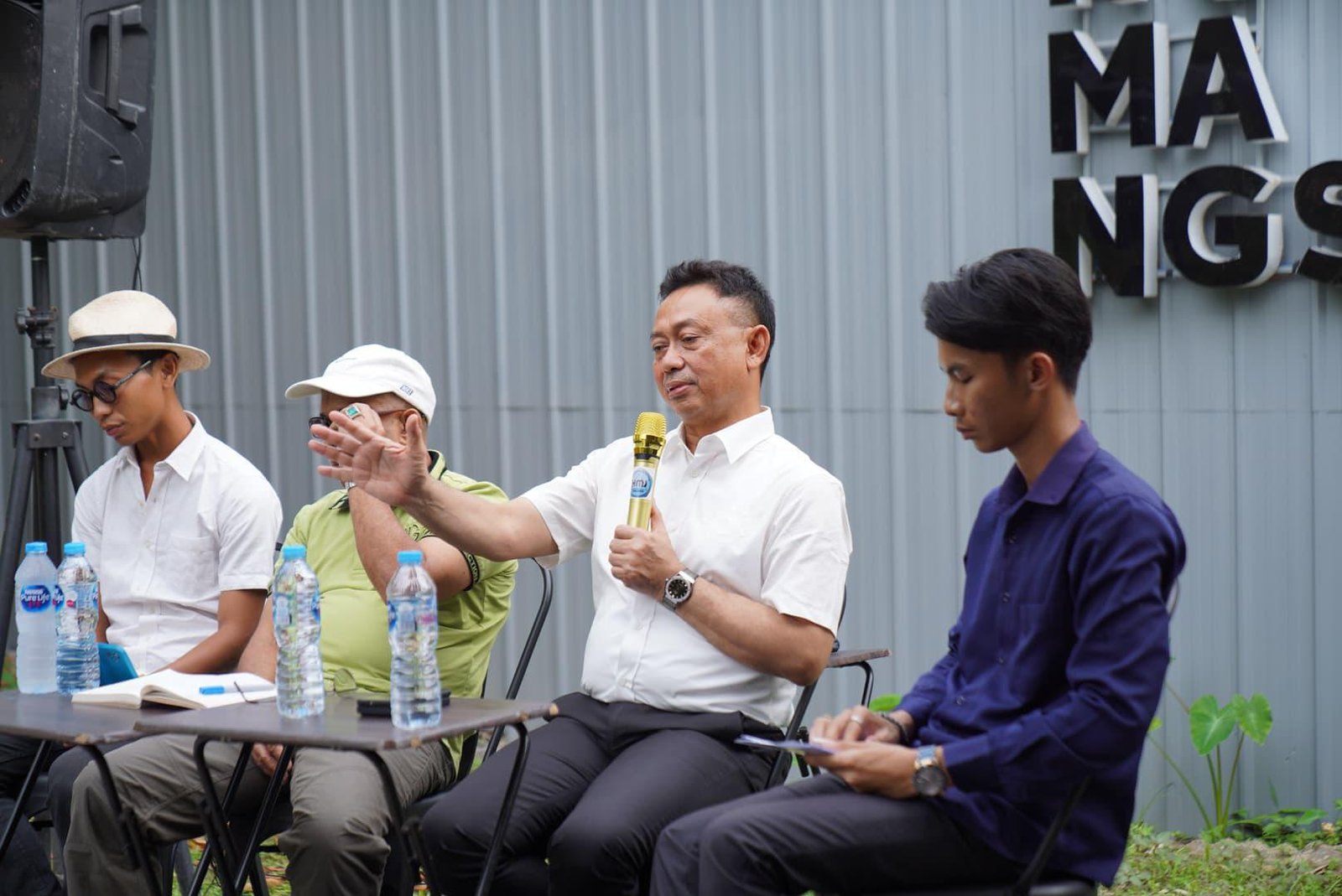 Edi Kamtono Sebut Perubahan Perilaku Kunci Keberhasilan Pengelolaan Sampah di Pontianak